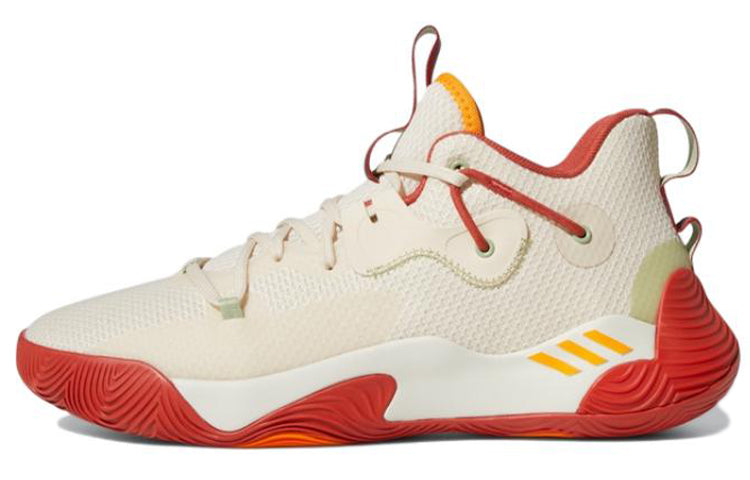 アディダス adidas Harden Stepback 3 "Ekultint/Altered Amber/Magic Lime" GY6415