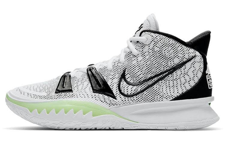 ナイキ Nike Kyrie 7 "Black/White/Glow/Hyper Royal" CQ9327-100