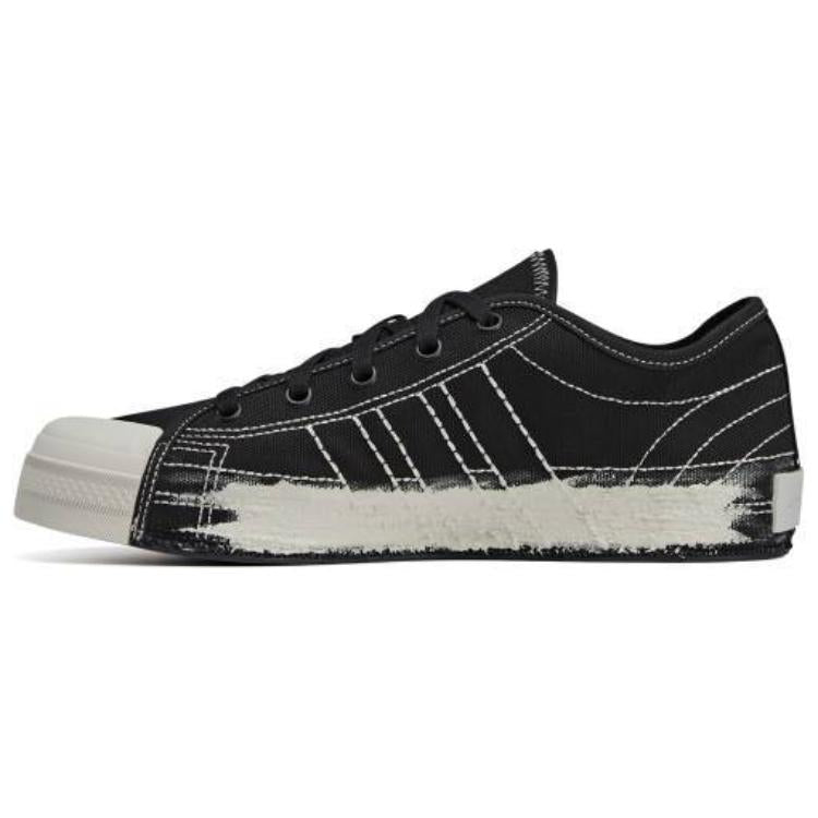 アディダス adidas Y-3 Nizza Low "Black/Talc" JQ2448
