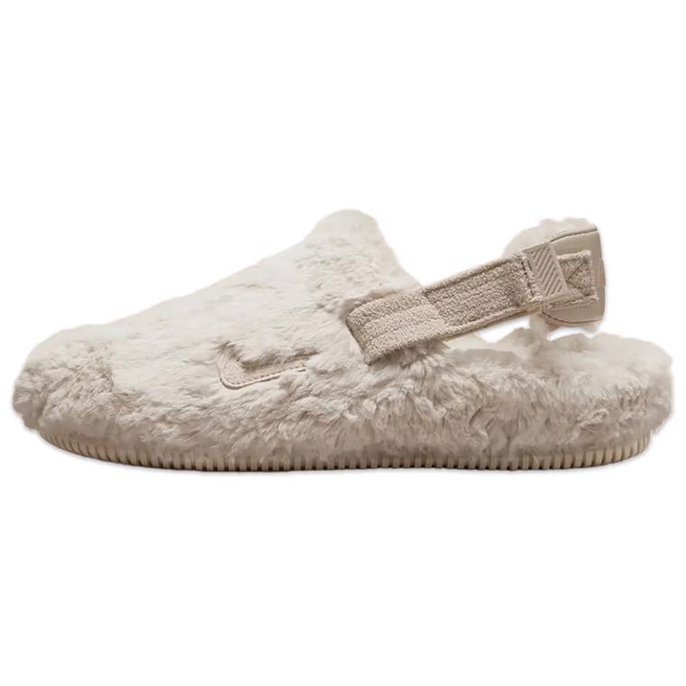ナイキ Nike Women's Calm SE Mule "Sanddrift/Sanddrift" FZ3118-100