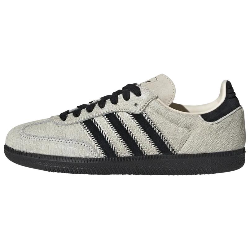 アディダス サンバ adidas Women's Samba OG "Wonder White/Core Black/Alumina" JP5329