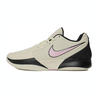 ナイキ Nike Ja 2 "Coconut Milk/Black/Apricot Agate/Pink Foam" FD7327-100