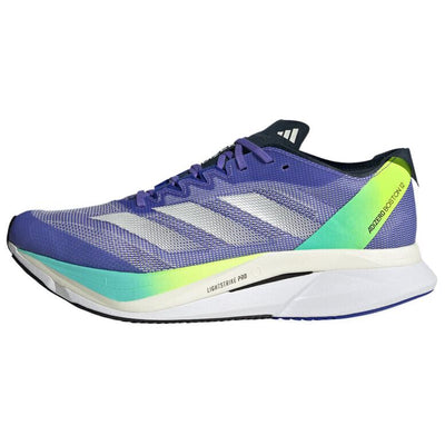 アディダス アディゼロ adidas Adizero Boston 12 M "Cobalt Blue/Zero Metallic/Lucid Blue" IF9211