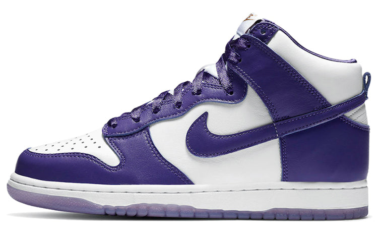 ナイキ ダンク NIKE DUNK HIGH Women's "VARSITY PURPLE" DC5382-100