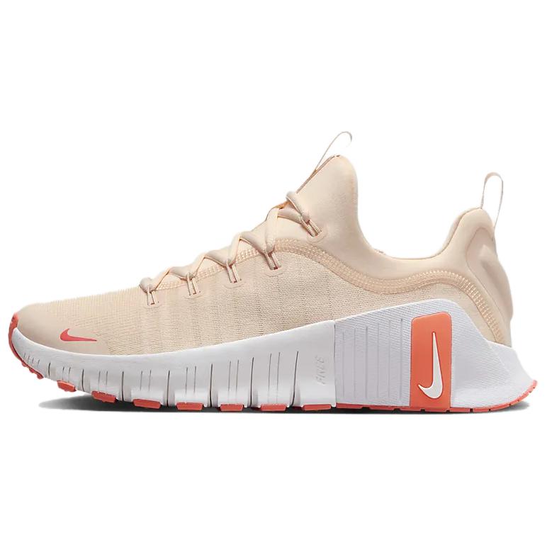 ナイキ Nike Women's Free Metcon 6 "Guava Ice/Light Wild Mango/White" FJ7126-801
