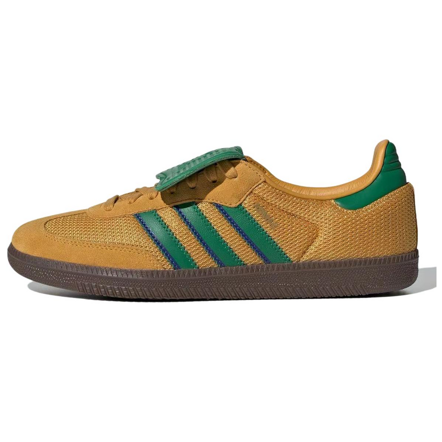 アディダス サンバ adidas Samba LT "Preloved Yellow/Green/Gum" IE9165
