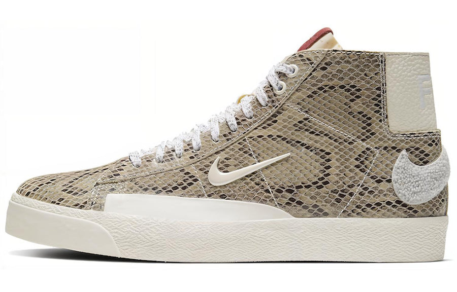 ナイキ SB ブレーザー SOULLAND × Nike SB Blazer Mid "Snakeskin" CN4540-001