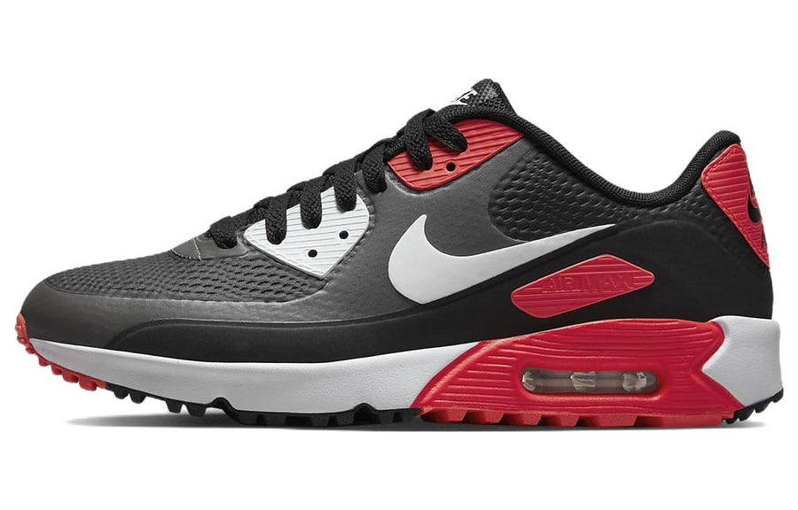 ナイキ エアマックス90 Nike Air Max 90 Golf "Iron Gray/Black/Infrared23/White" CU9978-010