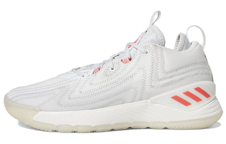 アディダス adidas D Rose Son Of Chi 2.0 "Crystal White/Bright Red" HQ1010