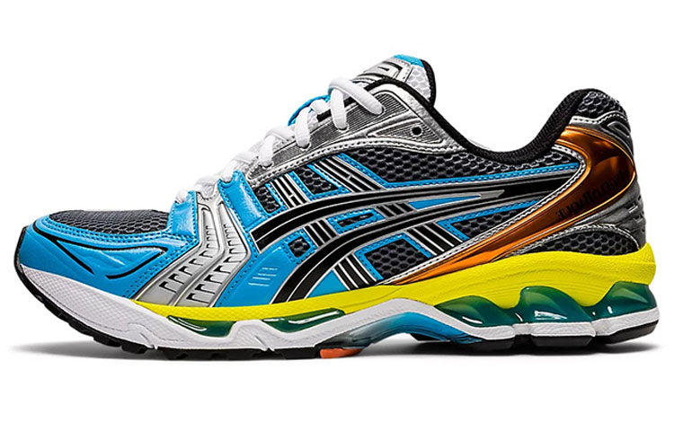 アシックス ゲルカヤノ14 ANGELO BAQUE × Asics Gel-Kayano 14 "Rebirth Of Cool" 1201A365-001