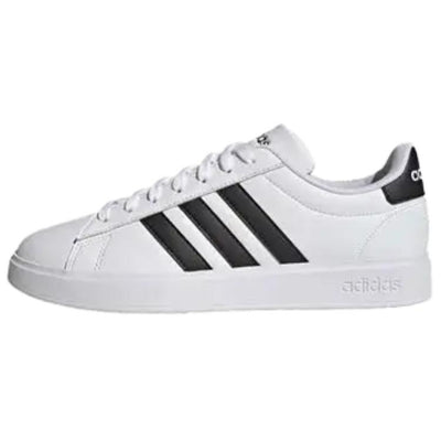 アディダス adidas Grandcourt Cloudfoam Lifestyle Court Comfor "Foot Wear White/Core Black" GW9195