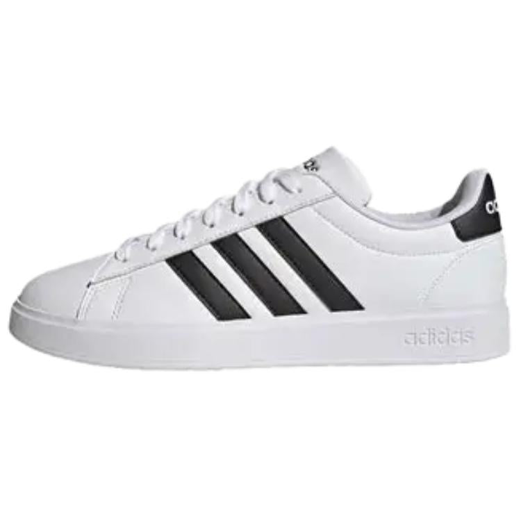 アディダス adidas Grandcourt Cloudfoam Lifestyle Court Comfor "Foot Wear White/Core Black" GW9195