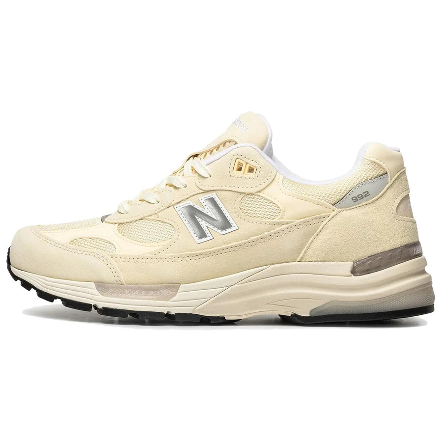 ニューバランス 992 New Balance 992 "Calcium/Raw Cashew" U992MC