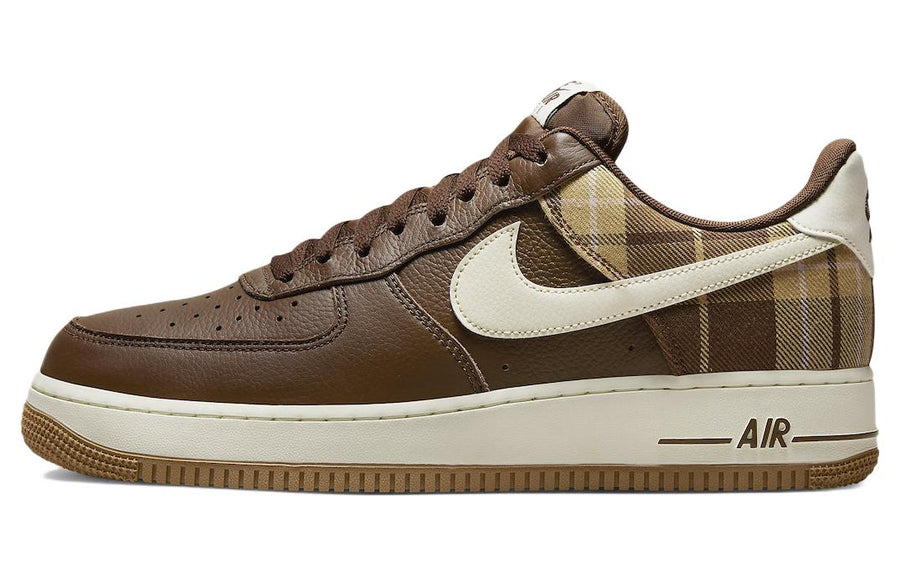 ナイキ エアフォース1 Nike Air Force 1 '07 LX "Cacao Wow/Pail Ivory" DV0791-200