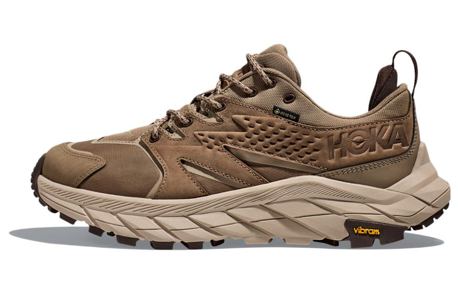 ホカ Hoka Anacapa Low GORE-TEX "Dune/Oxford Tan" 1122017-DOTN