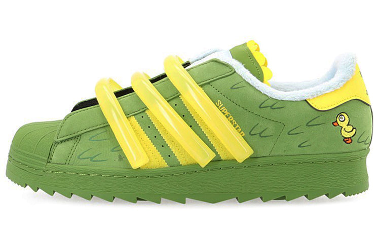 アディダス スーパースター Melting Sadness × adidas Superstar "Duck" FZ5260
