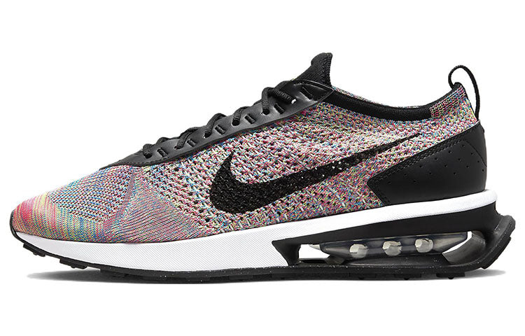 ナイキ エアマックス Nike Air Max Flyknit Racer "Ghost Green/Pink Blast/Photo Blue/Black" DJ6106-300