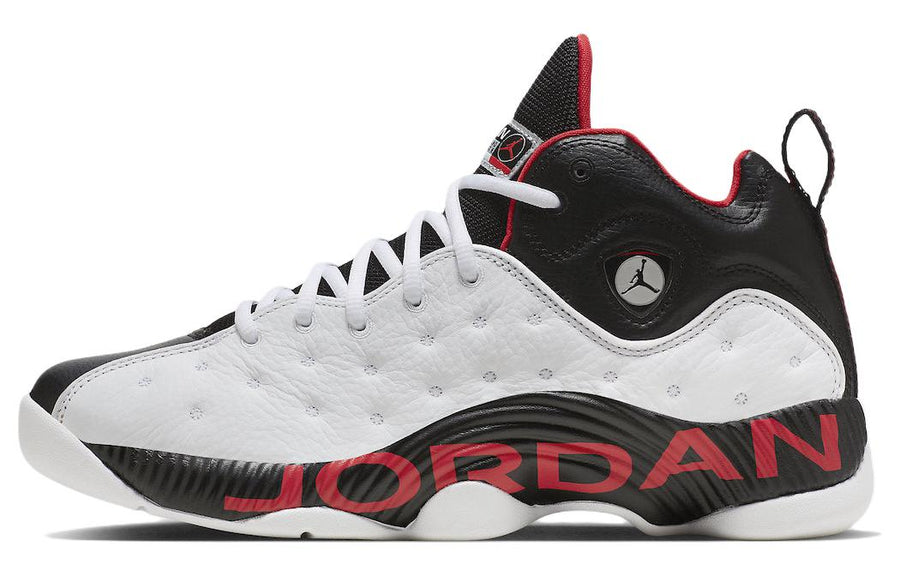 ジョーダン Nike Jordan Jumpman Team 2 "White/Black/True Red" DZ7294-101