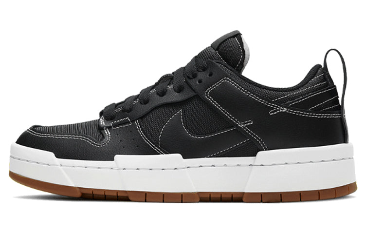 ナイキ ダンク NIKE Women's DUNK LOW DISRUPT ”BLACK GUM” CK6654-002
