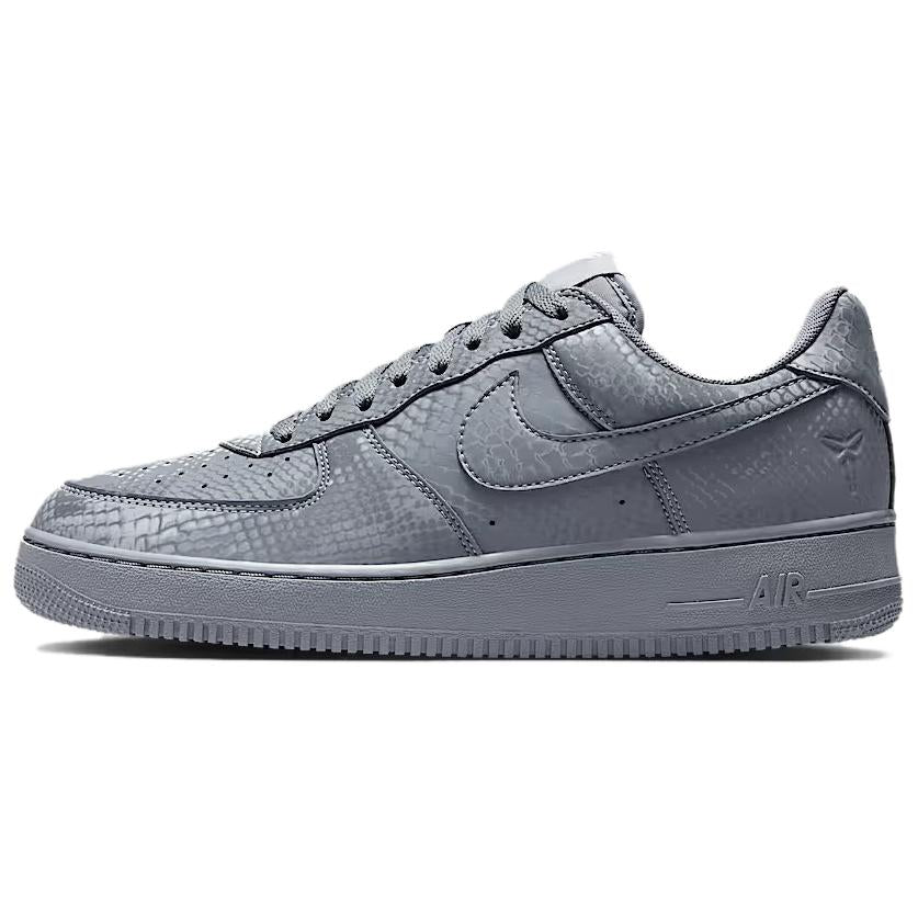 ナイキ エアフォース1 Kobe Bryant Forever × Nike Air Force 1 Low QS "Cool Grey" IB0018-004