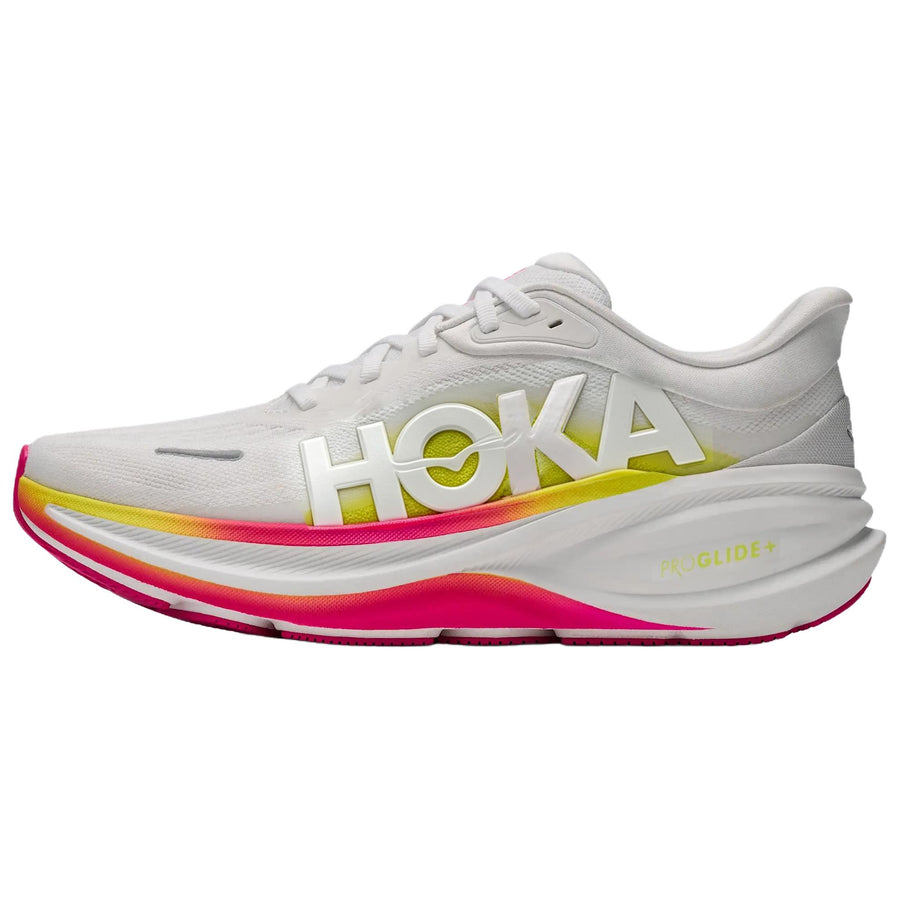 ホカ クリフトン Hoka Women's Clifton Pro "Frost/Hoka Citrus" 1176530-FHK