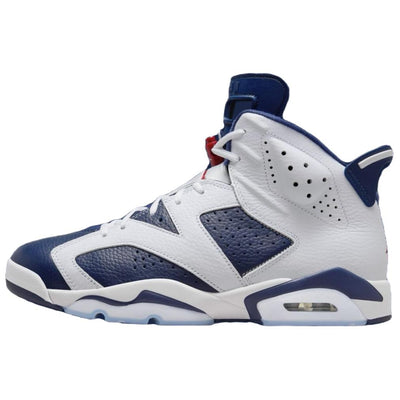 エアジョーダン6 Nike Air Jordan 6 Retro "White and Midnight Navy" CT8529-164