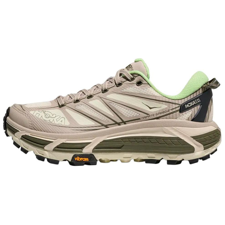 ホカ Hoka Mafate Speed 2 "Putty/Eucalyptus" 1126851-PTYC