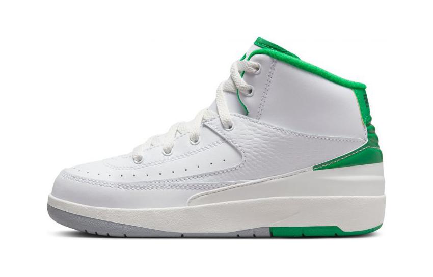 エアジョーダン2 Nike PS Air Jordan 2 Retro "Lucky Green" DQ8564-103
