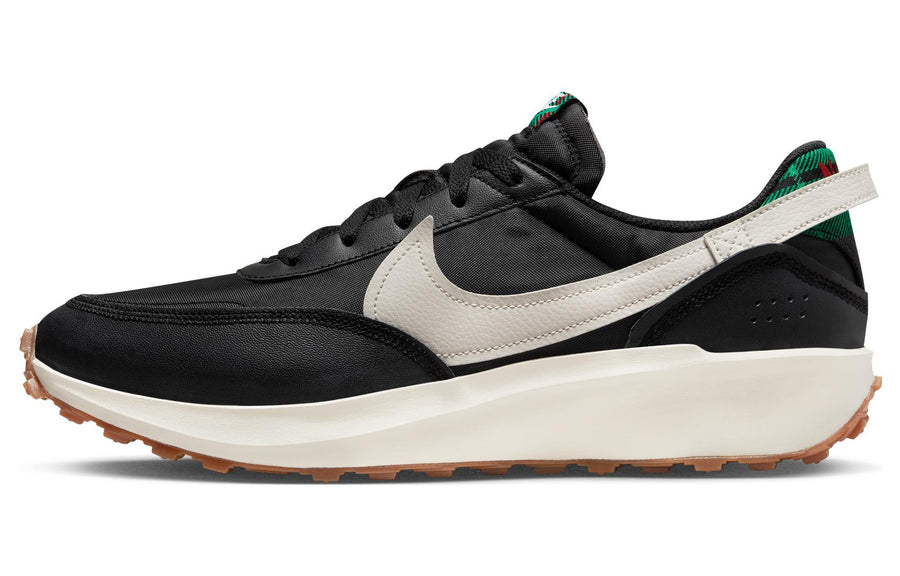ナイキ Nike Waffle Debut Premium "Black/University Red/Pale Ivory" DV0813-001