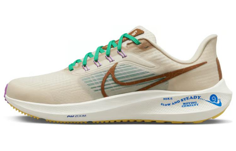 ナイキ ペガサス Nike Air Zoom Pegasus 39 Premium "Sand Drift/Yell Brown" DV8922-100