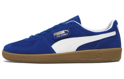 プーマ パレルモ Puma Palermo "Cobalt Glaze/Puma White" 396463-07