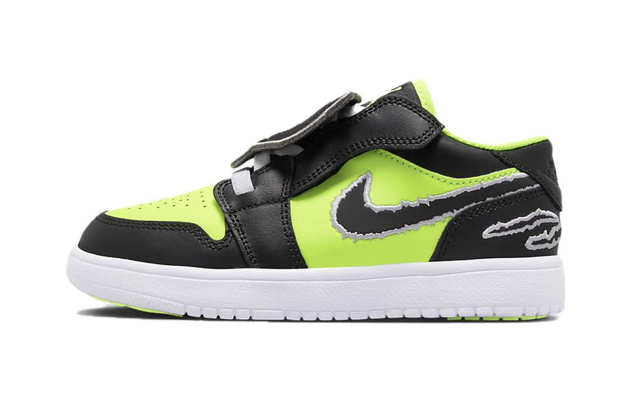 ジョーダン Nike PS Air Joran 1 Low ALT SE "Volt" DX6667-701