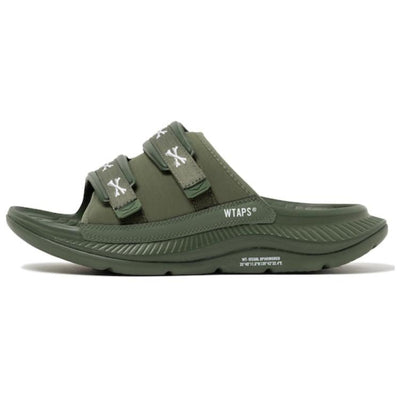 ホカ WTAPS × Hoka Ora Luxe "Olive Drab" 1155398-FFC