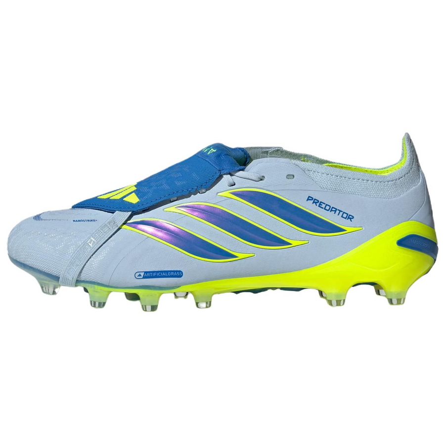 アディダス プレデター adidas Predator Elite Fold-Over Tongue AG "Crystal Sky" JR5900
