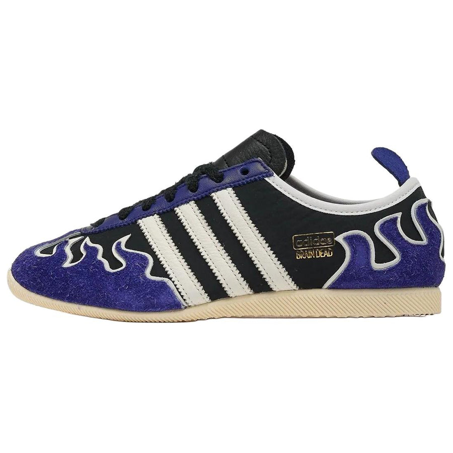 アディダス ジャパン Brain Dead × adidas Japan Lo "Core Black/Off White/Warm Vanilla" JQ9214