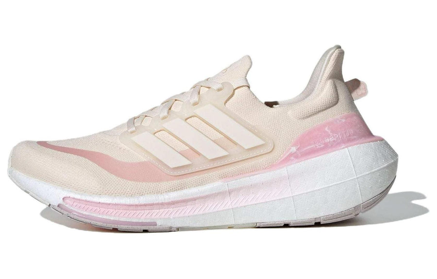 アディダス ウルトラブースト adidas Ultraboost Light "Chalk White/Clear Pink" IE5828