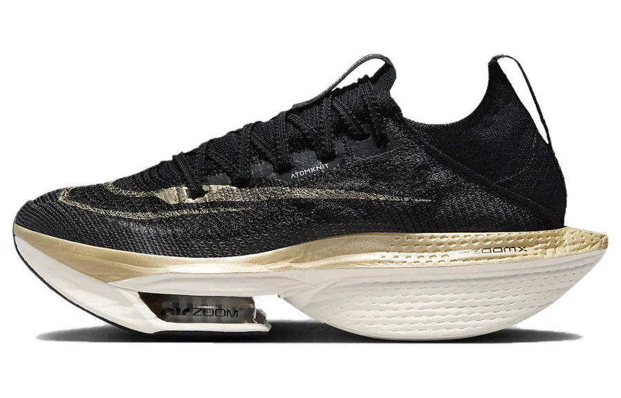 ナイキ Nike Women's Air Zoom Alphafly 2 "Black/Sail/Metallic Gold Grain" DN3559-003