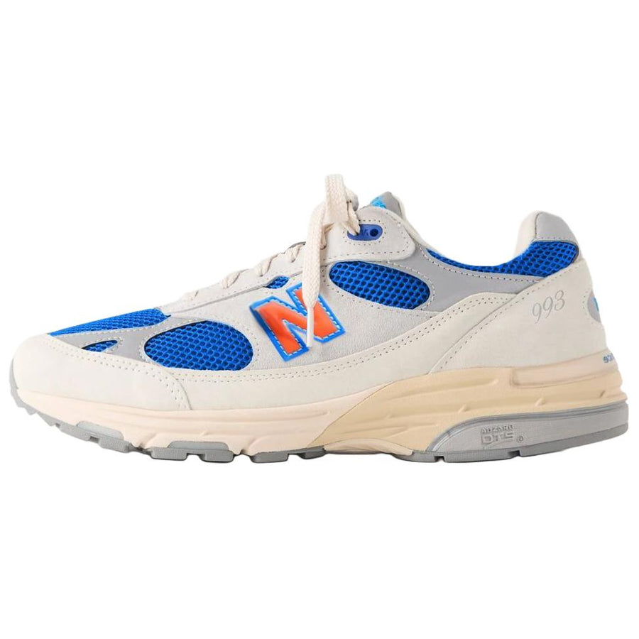 ニューバランス 993 KITH × New Balance 993 Madison Square Garden "Ancient Scroll/Grey Matter" U993MS