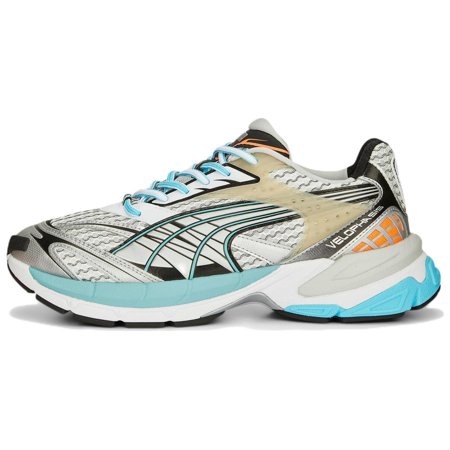 プーマ Skepta × Puma Velophasis Phased "Puma White/Porcelain" 389365-01