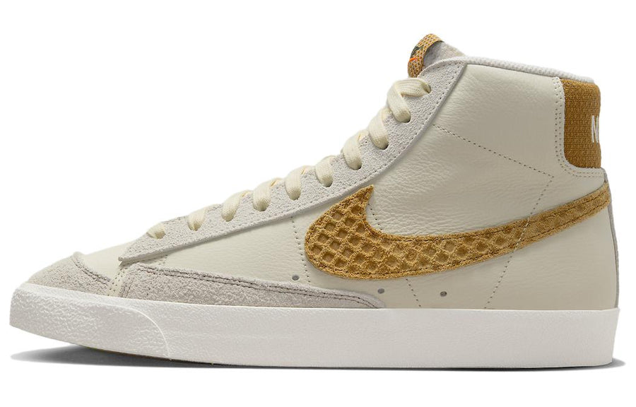 ナイキ ブレーザー Nike Blazer Mid '77 Vintage "Coconut Milk/Sail/Black/Wheat" FZ4040-113