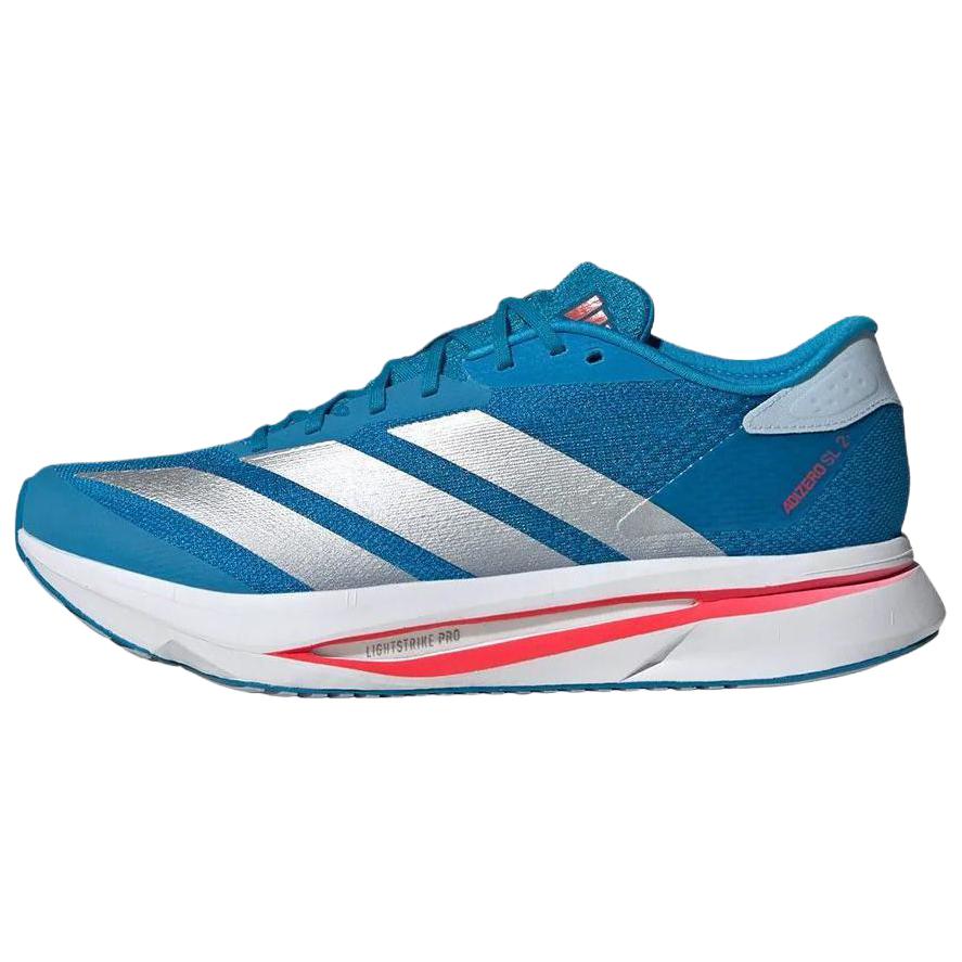 アディダス アディゼロ adidas Adizero SL 2 "Solar Blue/Silver Metallic/Dark Solar Blue" JQ3129