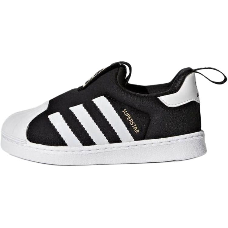 アディダス スーパースター adidas TD Superstar 360 "Black White Gold Metallic" S82711