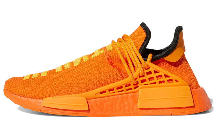 アディダス NMD Pharrell Williams × adidas NMD HU "ORANGE" GY0095