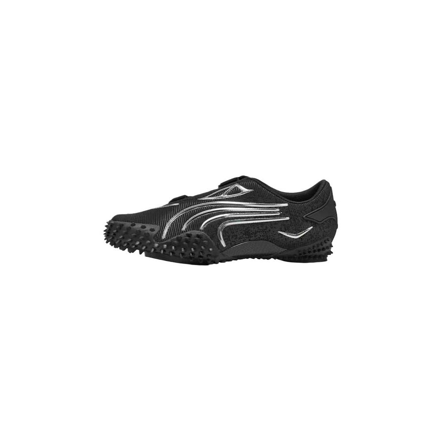 プーマ モストロ Puma Mostro Metallic "Puma Black/Puma Silver" 401015-01