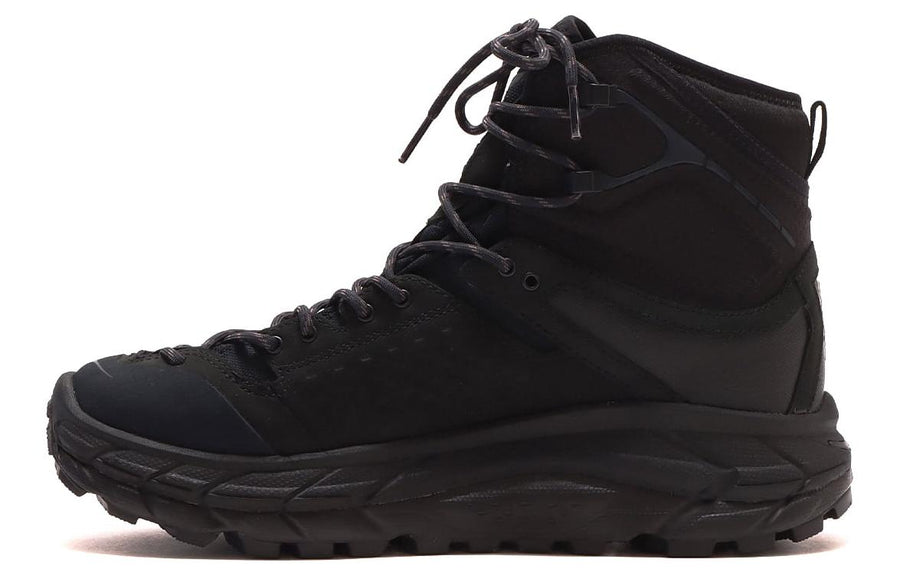 ホカ Hoka Tor Ultra Hi "Black" 1129958-BBLC