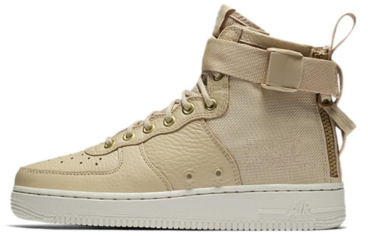 ナイキ エアフォース1 Nike Women's SF Air Force 1 Mid "Mushroom" AA3966-200