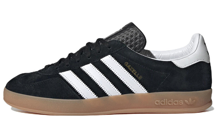 アディダス ガゼル adidas Gazelle Indoor "Core Black/Footwear White/Core Black" H06259