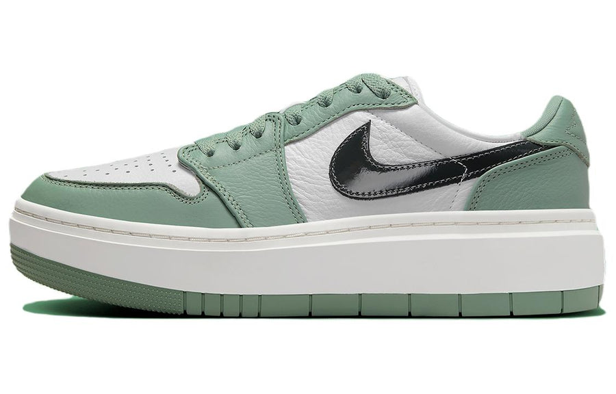 エアジョーダン1 Nike Women's Air Jordan 1 Low Elevate "Spruce Green" DH7004-300