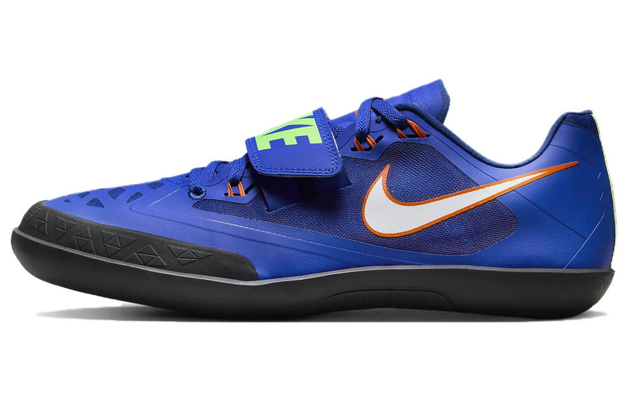 ナイキ Nike Zoom SD 4 "Racer Blue/Lime Blast/Safety Orange/White" 685135-400