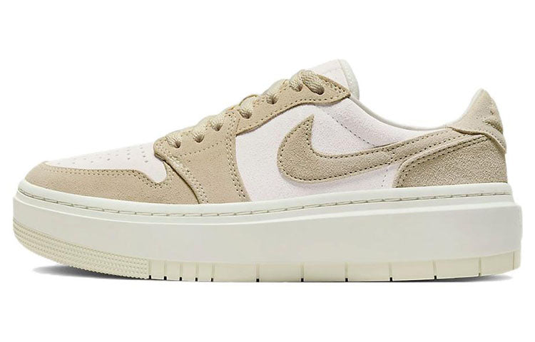 エアジョーダン1 Nike Women's Air Jordan 1 Low Elevate "Beige" DH7004-101